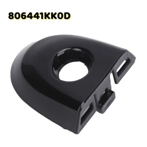 Driver Side Door Lock Cover w/ Key Hole Black For Nissan Juke & Micra 806441KK0D - Foto 1 di 6