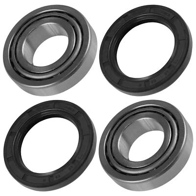 Kit de buje portador de cojinete de eje trasero para Yamaha Blaster 200 YFS200 1988-2002 Foto 1 de 4