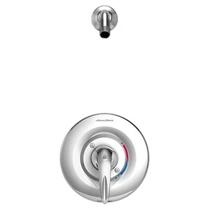 American Standard TU385501WDXH.002 Reliant 3 Shower Trim Kit Less Valve, Chrome - Picture 1 of 1