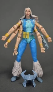 SPIRALE - MARVEL LEGENDS RED HULK WAVE - SCIOLTO - Foto 1 di 2