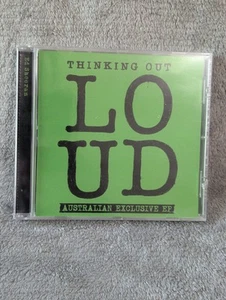 NEW SEALED - Ed Sheeran Thinking Out Loud Australian Exclusive 6 Track EP - Bild 1 von 4