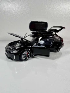 Audi RS6 Avant 1:32 Diecast Model Car with Light & Sound - Collectable Toy - Picture 1 of 9