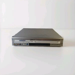 SANYO DRW-1000 VCR/DVD Recorder - VCR Only Working- DVD Didn't Eject - Picture 1 of 14