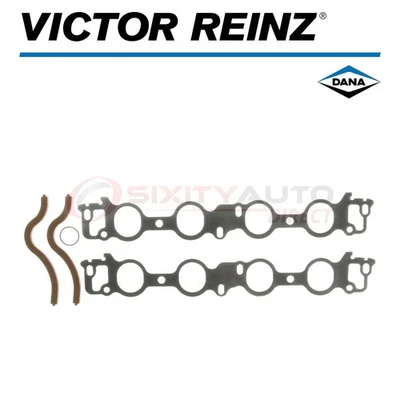 MAHLE Intake Manifold Gasket Set for 1973-1979 Ford F-100 7.5L V8 - wj Foto 1 de 4