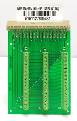 MNK 69 Terminal Block Breakout Module Board - Image 1 of 4