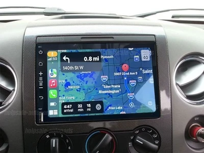 Android 13 estéreo de coche para Ford F150/250/350 2004-2014 radio reproductor GPS Carplay Foto 1 de 4