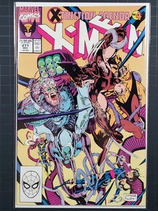 The Uncanny X-men #271 Direct Edition Marvel Comics 1990 - Picture 1 of 15