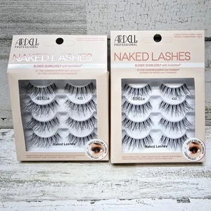 2 Ardell Naked Falsche Wimpern #422 - je 4 Paar - Bild 1 von 6