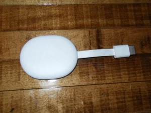 Google Chromecast G454V - Used, Working, No Accessories - Picture 1 of 5
