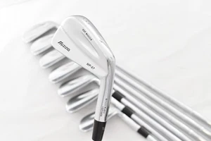8PCS Mizuno MP67 Forged Iron Set 3-4-5-6-7-8-9-PW DG S200 Stiff RH Golf Clubs - Picture 1 of 20