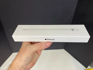 Apple Pencil (1st Generation) A1603 Stylus for Apple iPad ~ White ~ Read - Picture 1 of 14