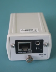ALBEDO TELECOM PHM-23 VF PLUGGABLE MODULE FOR ZEUS OR XGENIUS - Picture 1 of 2