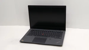 Lenovo ThinkPad T14 Gen 2a 14 16GB 512GB Gray 2021 - Used Very Good - Picture 1 of 3