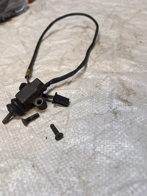 Kawasaki Vulcan 750 1989 1986-2006 pieza de interruptor de soporte lateral # 27010-1189 Foto 1 de 4