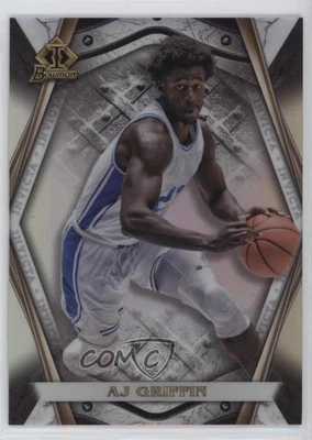 2021-22 Bowman U Bowman Invicta AJ Griffin #BI-7 - Image 1 of 2