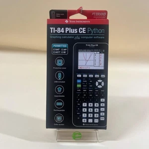 New Texas Instruments TI-84 Plus CE Python Graphing Calculator 84CEPY - Picture 1 of 6