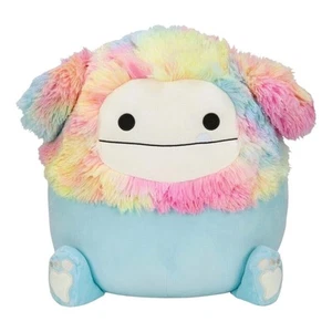 Peluche Squishmallows 12 pulgadas | Zozo the Blue Bigfoot - Imagen 1 de 3