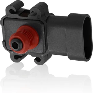 Manifold Absolute Pressure Map Sensor, 09359409, 12614973, 16235939, 16187556, 3 - Picture 1 of 7