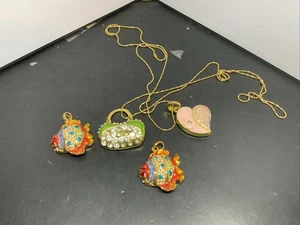 Flash Drive Pendant Lot of 4 (#425) - Afbeelding 1 van 6
