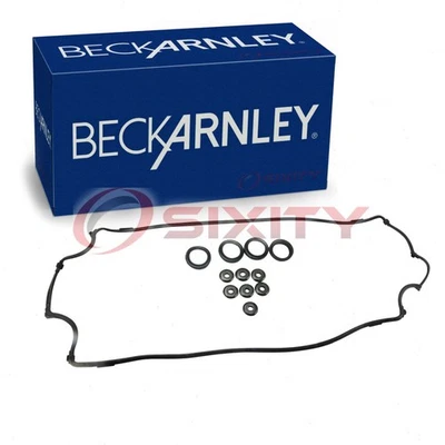 Комплект прокладок крышек клапанов Beck Arnley для двигателя Honda CR-V 2,0 л L4 1997-2001 годов выпуска - Изображение 1 из 4