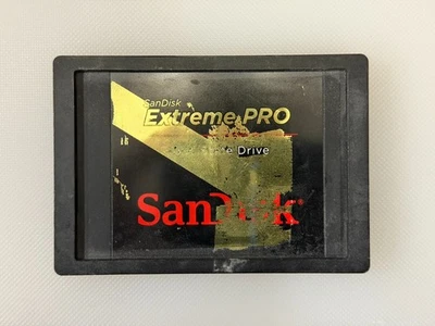 SanDisk Extreme PRO 480GB SSD Solid State Drive - Image 1 of 3