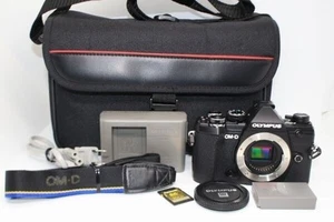 OLYMPUS OM-D E-M5 Mark III Body Set Working - Picture 1 of 10