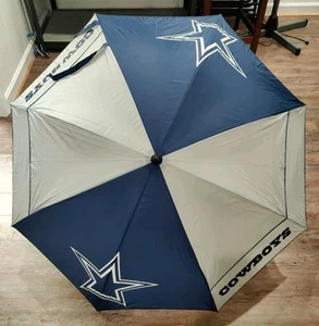 Paraguas de golf Dallas Cowboys 62" Windsheer Lite - Imagen 1 de 8