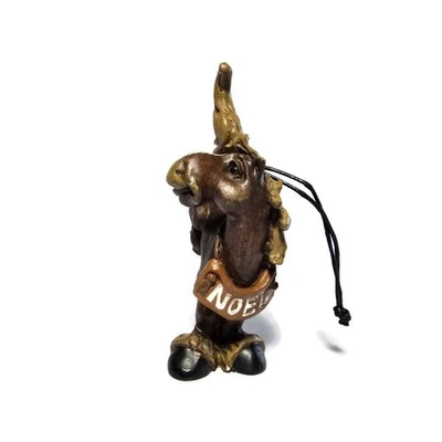 Montana Silversmiths Elmer the Horse Bucking Bronco Noel Christmas Ornament - Image 1 of 4