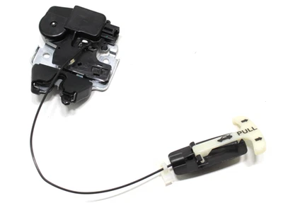 Atuador de liberação de trava tampa traseira do porta-malas Nissan Altima 2013 - 2018 fabricante de equipamento original - Imagem 1 de 4