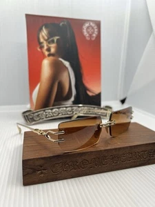 Chrome Hearts Lordie Sunglasses - Picture 1 of 10