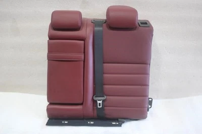 2014 2015 2016 2017 LEXUS IS250 IS350 F SPORT SEDAN LEFT REAR SEAT BACKREST EB30 - Image 1 of 4