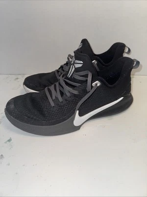 Nike Mamba Focus TB Black White Mens Size 11 US AT1214-001 Kobe Bryant New - image 1 of 4
