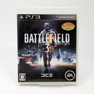 Battlefield 3 Sony PlayStation 3 PS3 Japan Import No Manual Great Condition - Picture 1 of 4