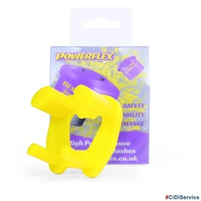 Powerflex Inserto Supporto Motore Rinforzato 70A Toyota Yaris GR 4WD 2020 - - Immagine 1 di 4