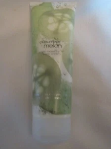 BATH AND BODY FUNCIONA 8 OZ. CREMA CORPORAL TRIPLE HUMEDAD MELÓN PEPINO - Imagen 1 de 6