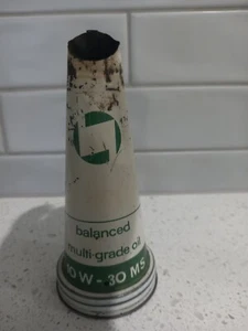 Castrol Petrol Tin Top - Picture 1 of 2
