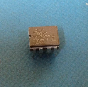 Lot of 1pc AD 5962-9211701MPA OP Amp Dual AMP Bipolar 8-Pin Ceramic DIP - Picture 1 of 1