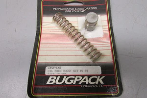 Bugpack 3040 Oil Pressure Boost Kit to 1969 - Foto 1 di 2