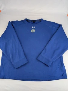 XL Under Armour South Dakota State Jackrabbits Long Sleeve Shirt SDSU Blue - Picture 1 of 10
