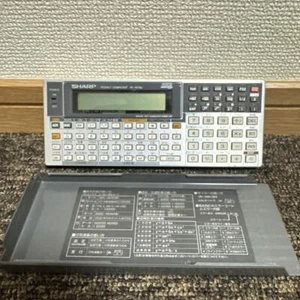 SHARP Pocket Computer PC-1470U - Afbeelding 1 van 6