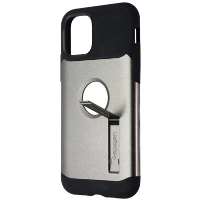 Custodia Spigen Slim Armor Series Per Apple iPhone 11 Pro - Gunmetal - Immagine 1 di 3