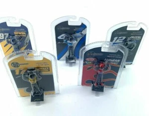 Motorworks Nascar Action Figures 2003 Diecast 1:24 NOC - Picture 1 of 8