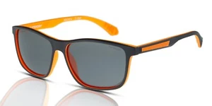 Superdry Men's Sunglasses SDS-5014 106P Navy/Orange/Smoke *Official Stockist* - Picture 1 of 4