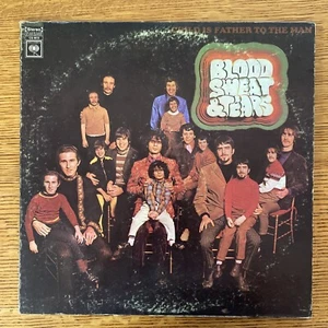 Child Is Father to the Man by Blood, Sweat & Tears, Vinyl, 1968, CS 9619 - Imagen 1 de 3