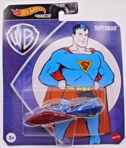 HOT WHEELS 1:64 CHARACTER CARS COLLECTION OUT OF PRODUCTION NEW FACTORY SEALED! - Picture 1 of 1