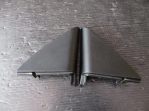 (136) JDM Honda Integra TypeR DC5 Interior Door Mirror Trim OEM - Picture 1 of 5