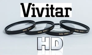 4 pz set obiettivi close up 62 mm HD macro +1/+2/+4/+10 per Panasonic DC-GH5 - Foto 1 di 7