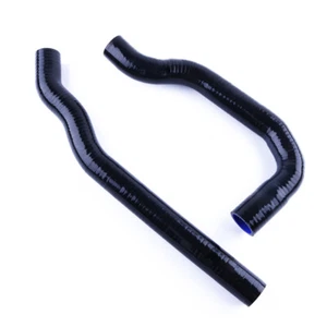 Silicone Radiator Hose For Toyota Mark II JZX90 Chaser Cresta 1JZ-GTE 92-96 - Picture 1 of 12