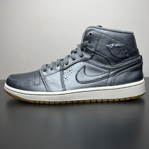 Las mejores ofertas en Jordan 1 Mid blanco gris frío | eBay