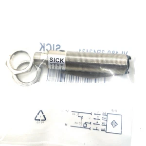 SICK VL180-2P42431 Sensores fotoeléctricos cilíndricos,PNP, nuevos - Imagen 1 de 5